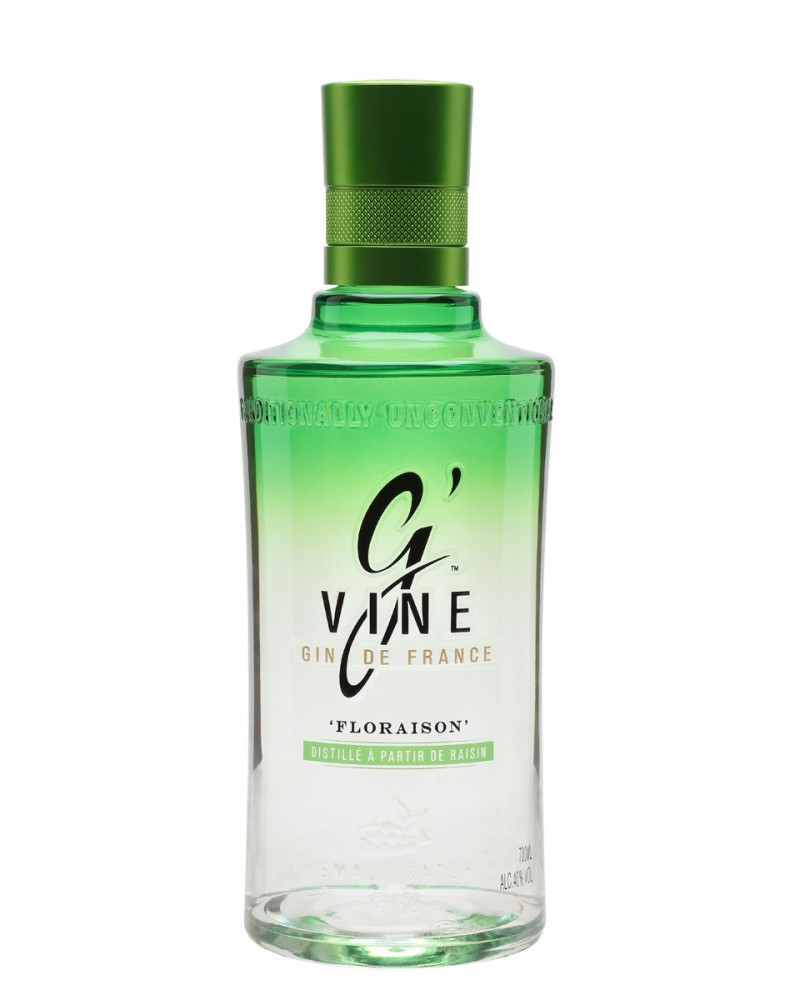 G'Vine Gin Floraison NV 750 ML - 