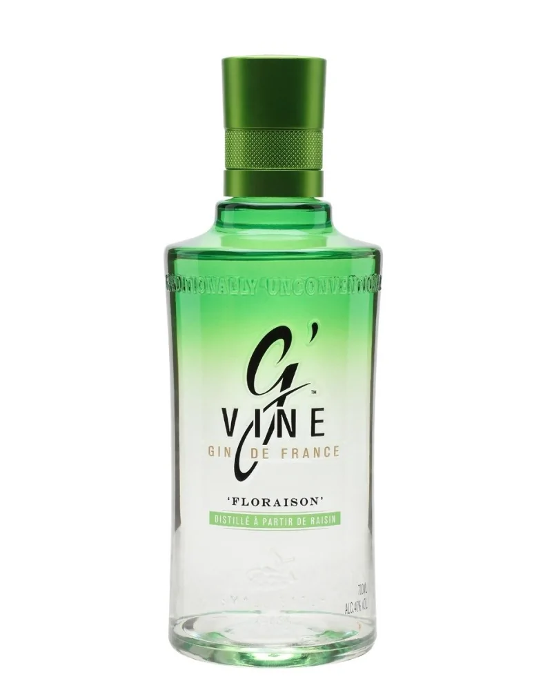 G'Vine Gin Floraison NV 750 ML - 