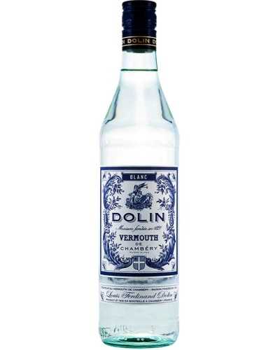 Dolin Vermouth de Chambery Blanc 750ml