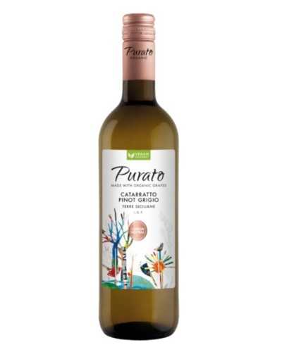 Purato Catarratto Pinot Grigio 750ml