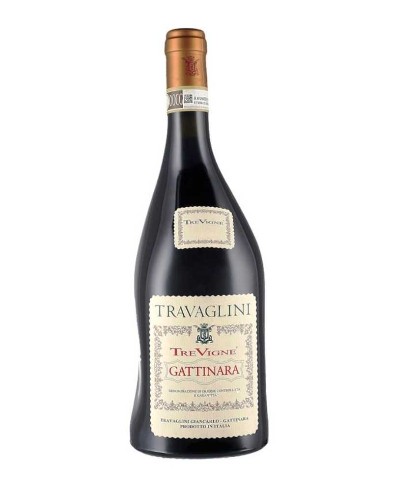 Travaglini Gattinara Tre Vigne DOCG 750ml