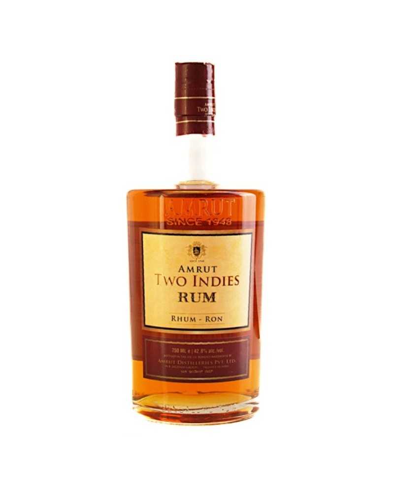 Amrut Two Indies Rum 750ml