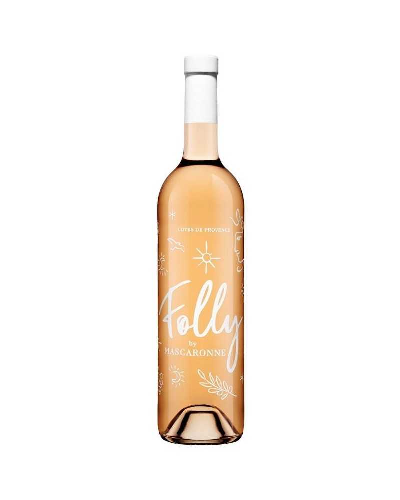 Chateau la Mascaronne Dry Rose 750ml