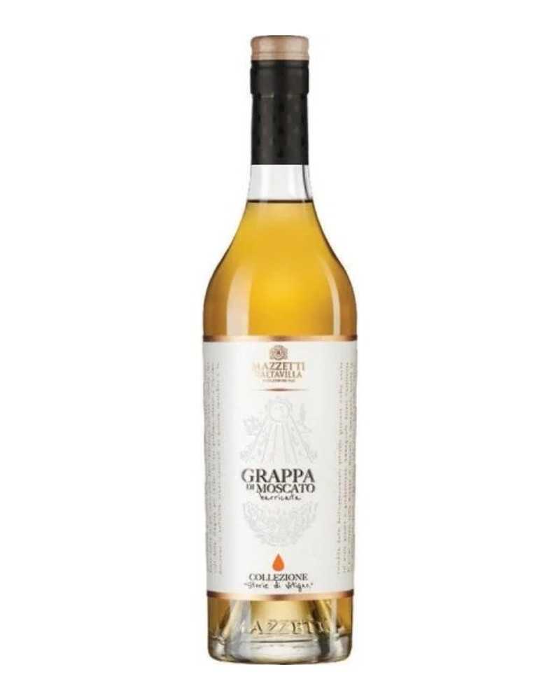 Mazzetti d'Altavilla Grappa di Moscato 750ml