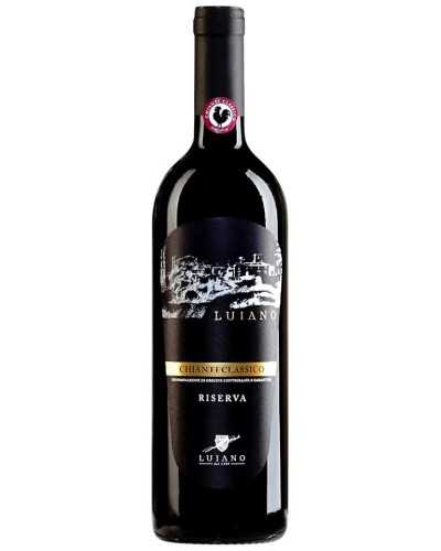 Luiano Chianti Classico Riserva 750ml