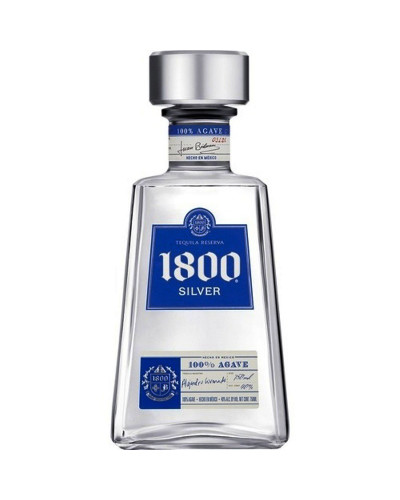1800 Silver Tequila 1Lt - 