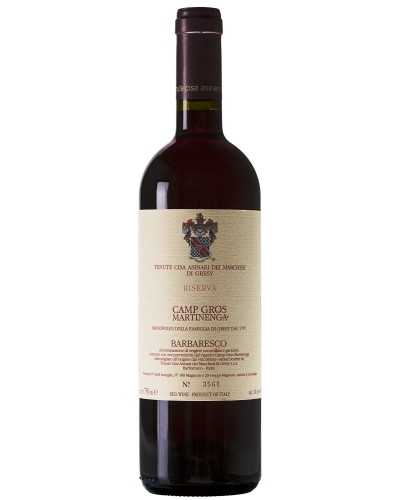 Marchesi di Gresy Camp Barbaresco 750ml