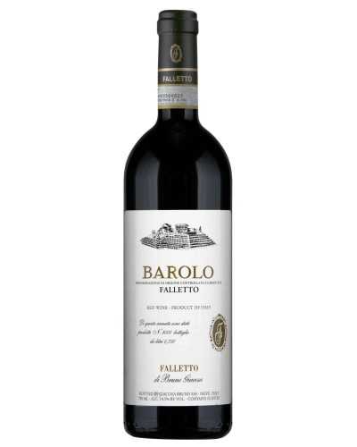 Bruno Giacosa Barolo Falletto 750ml
