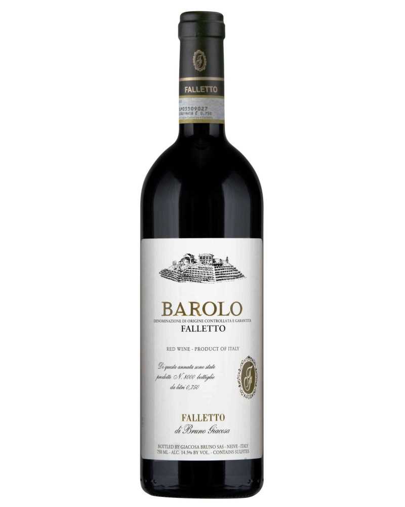 Bruno Giacosa Barolo Falletto 750ml