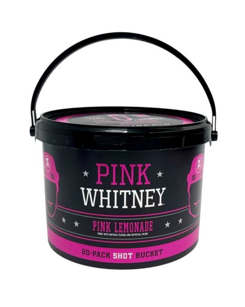 New Amsterdam Pink Whitney 20pk Bucket
50ml