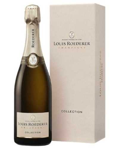 Louis Roederer Collection 245 Gift Box 375ml