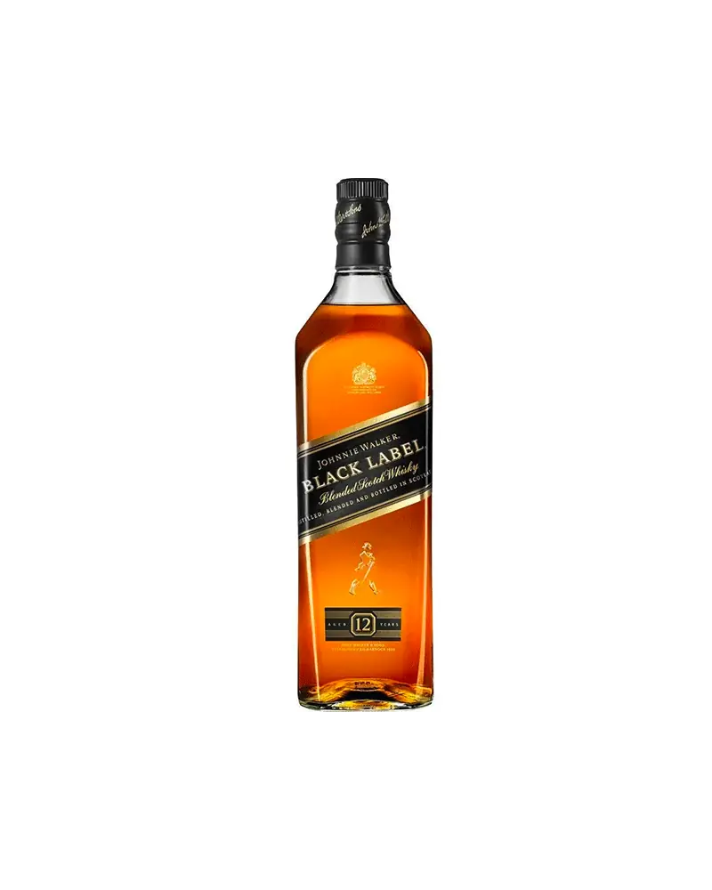 Johnnie Walker Black Label 12 Year 750ml Johnnie Walker Black Label 12 Year 750ml