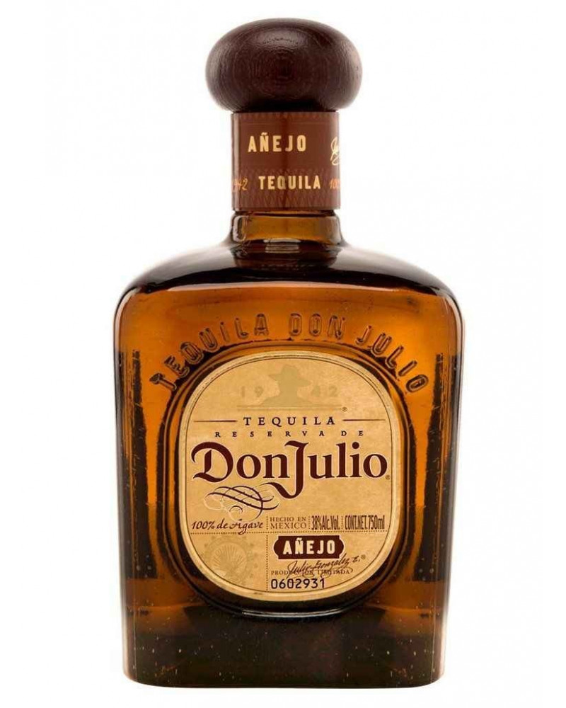 Don Julio Tequila Anejo 750ml - 