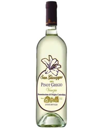 San Giuseppe Pinot Grigio 750ml