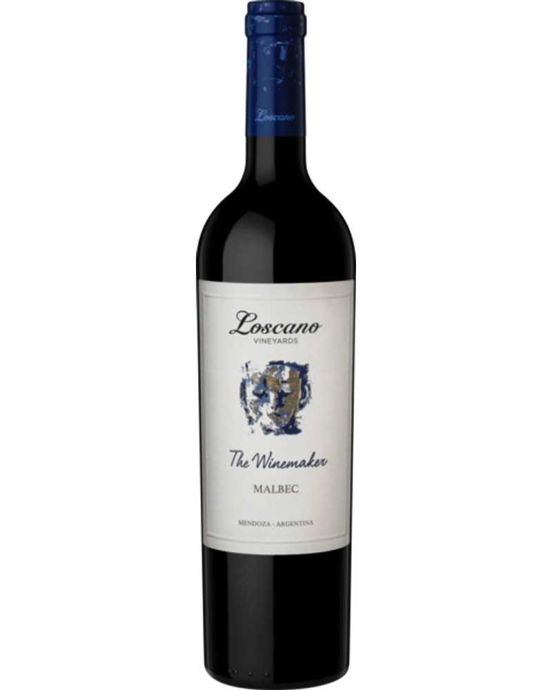 Loscano The Winemaker Malbec 750ml