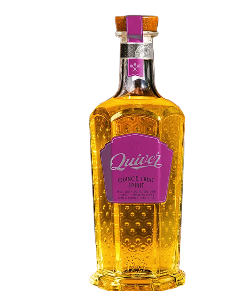 Quiver Quince Fruit Spirit 750ml