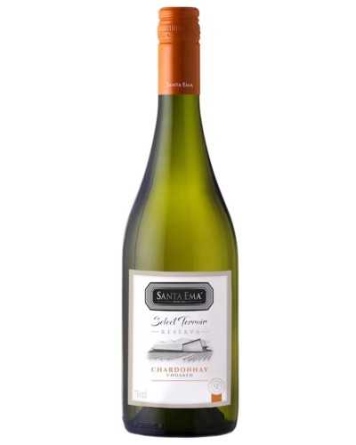 Santa Ema Select Terroir Chardonnay 750ml