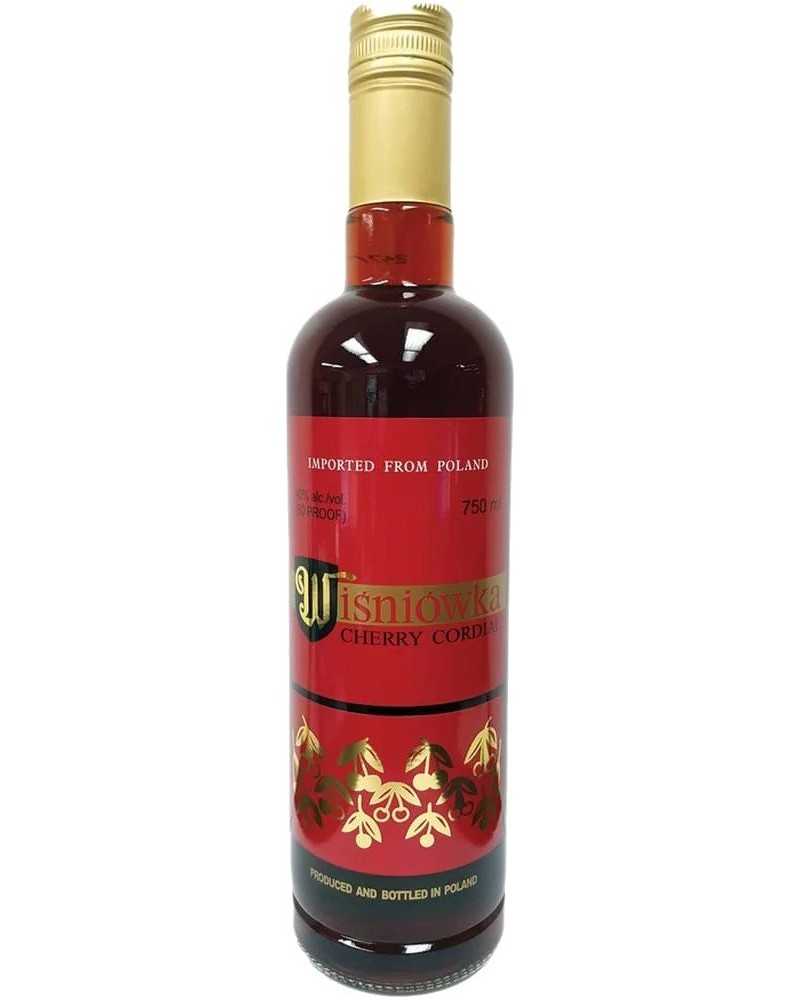 Bak's Wisniowka Cherry Cordial  750ml
