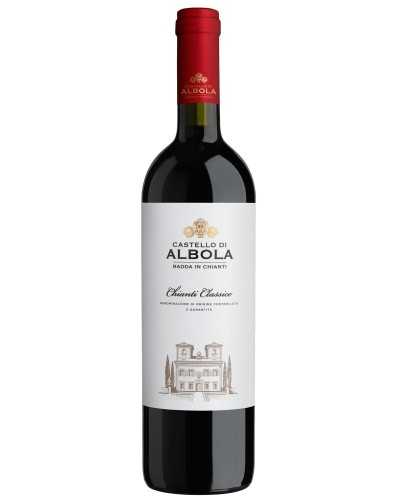 Castello d'Albola Chianti Classico 750ml