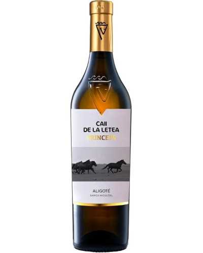 Caii De La Letea Sarica Niculitel Aligote Princeps 750ml
