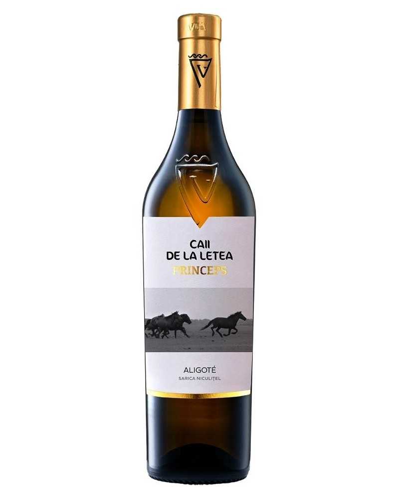 Caii De La Letea Sarica Niculitel Aligote Princeps 750ml