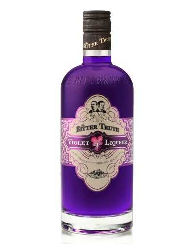 Bitter Truth Violet 750ml
