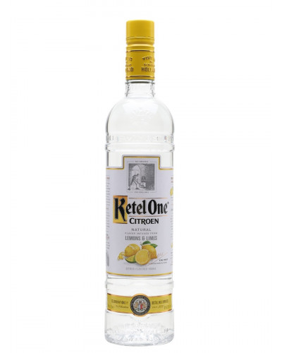 Ketel One Citroen Vodka 750ml - 