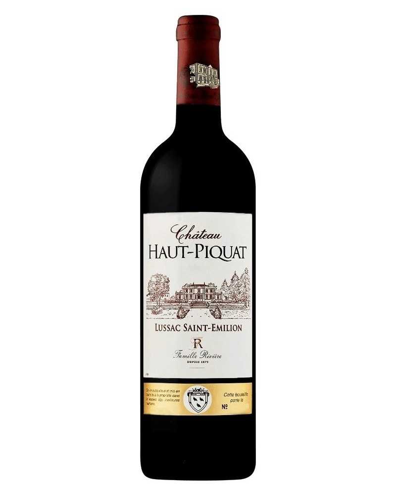 Chateau Haut Piquat Lussac Saint Emilion 750m