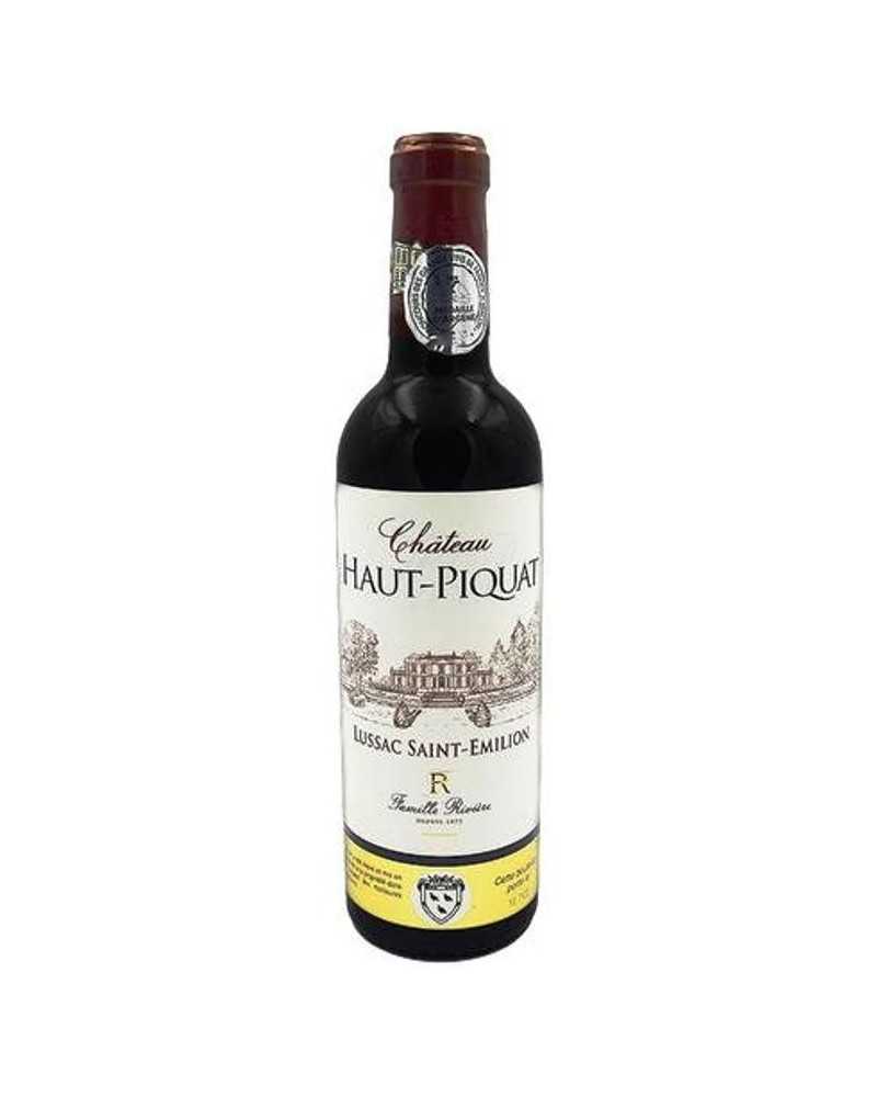 Chateau Haut Piquat Lussac Saint Emilion 375ml