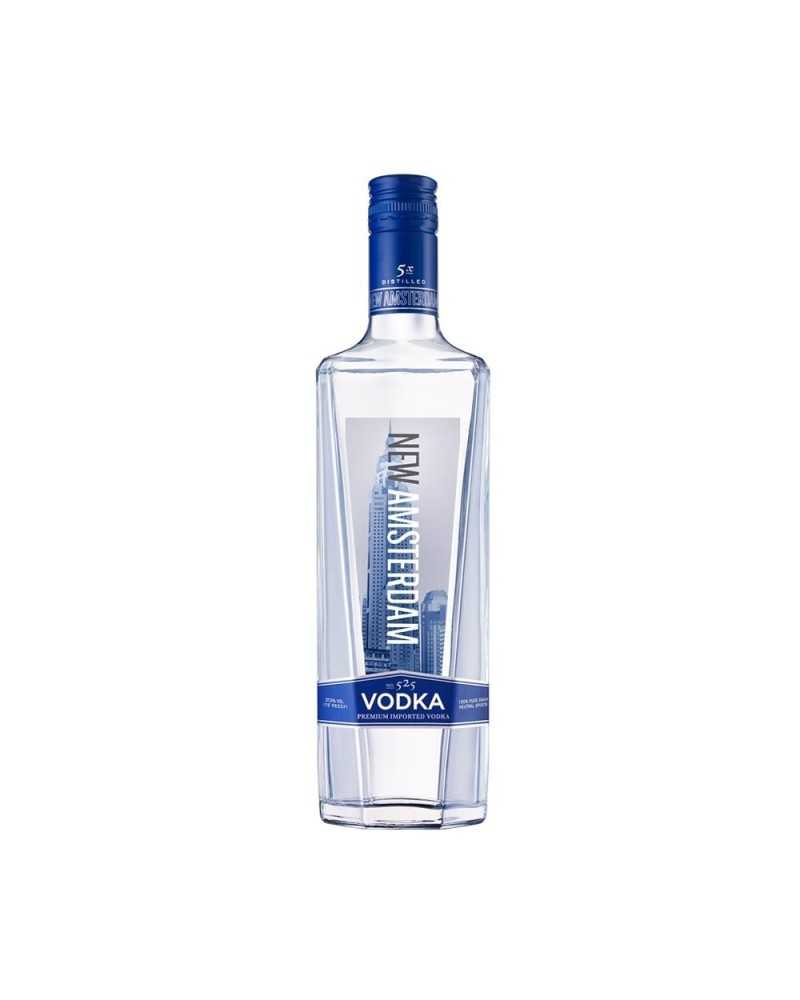 New Amsterdam Vodka 1Lt - 