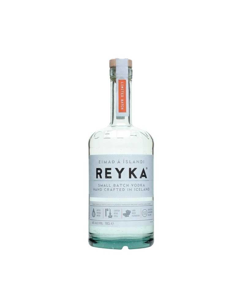 Reyka Vodka Iceland 750ml - 