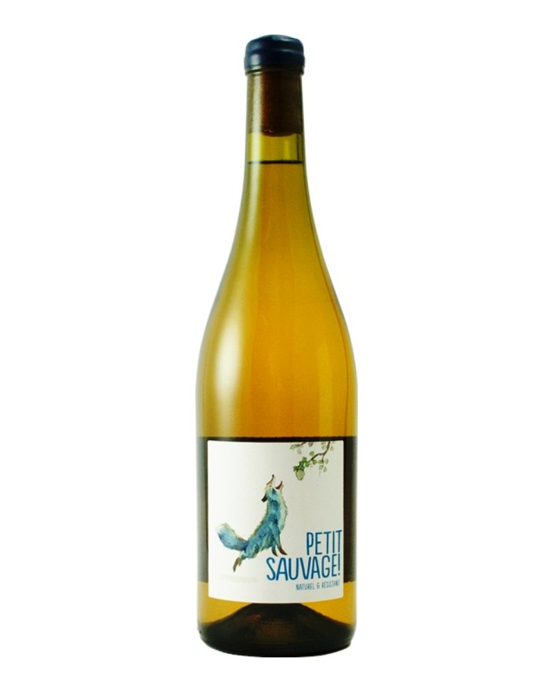 Petit Sauvage Blanc 750ml