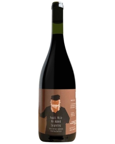 Vaimaki Family Macedonia Popolka Red 750ml