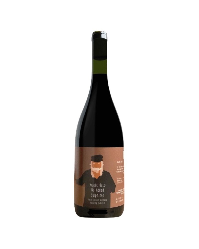 Vaimaki Family Macedonia Popolka Red 750ml