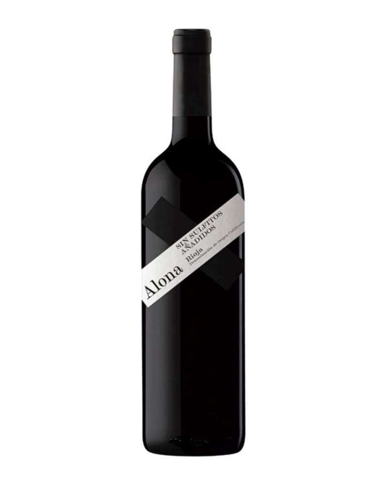 Alona Rioja Sin Sulfitos Anadidos 750ml