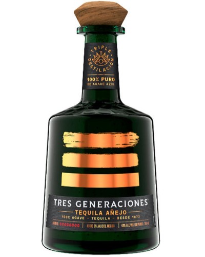 Tres Generaciones Anejo Tequila 750ml