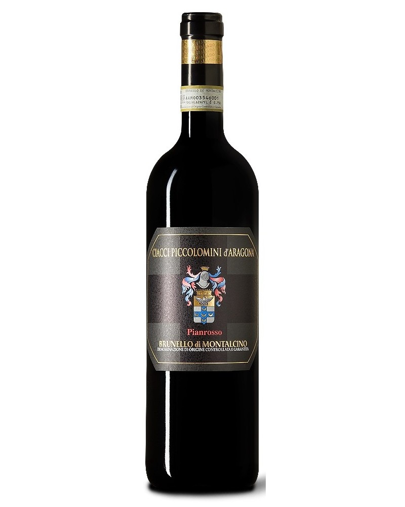 Ciacci Piccolomini d'Aragona Brunello di Montalcino Pianrosso 750ml