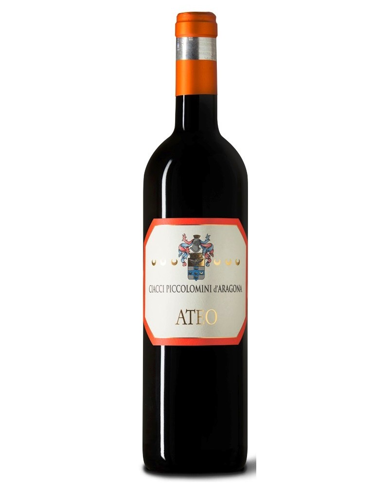 Ciacci Piccolomini d'Aragona Sant'Antimo Ateo Rosso 750ml
