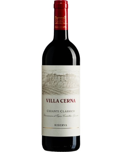 Villa Cerna Chianti Classico Riserva 750ml
