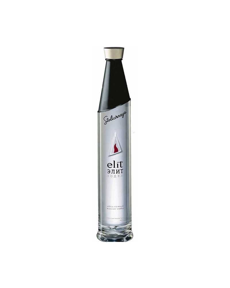 Stolichnaya Vodka Elit  750ml - 