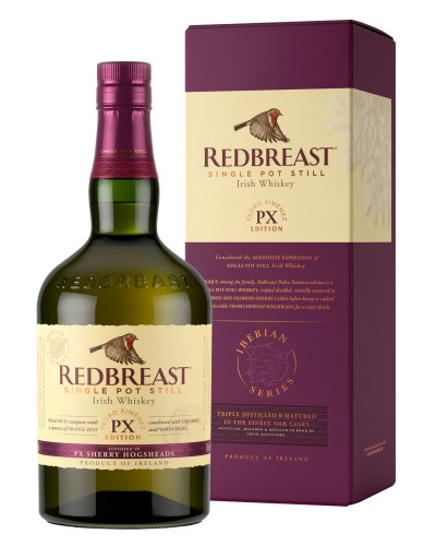 Redbreast Whiskey Iberian Series 750ml