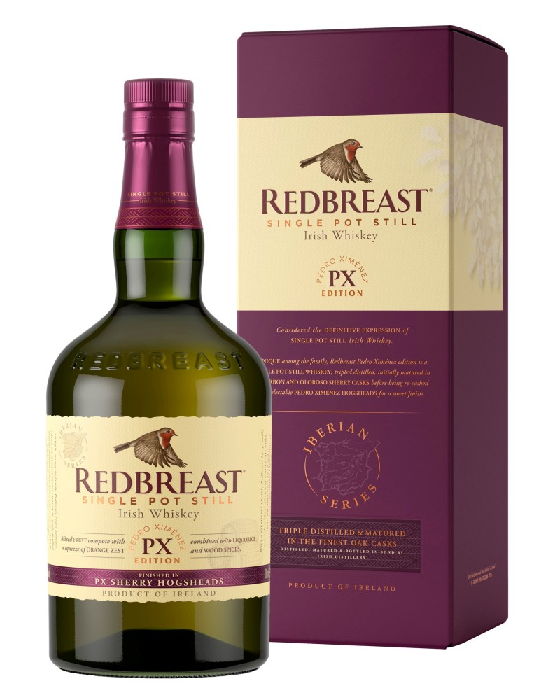 Redbreast Whiskey Iberian Series 750ml