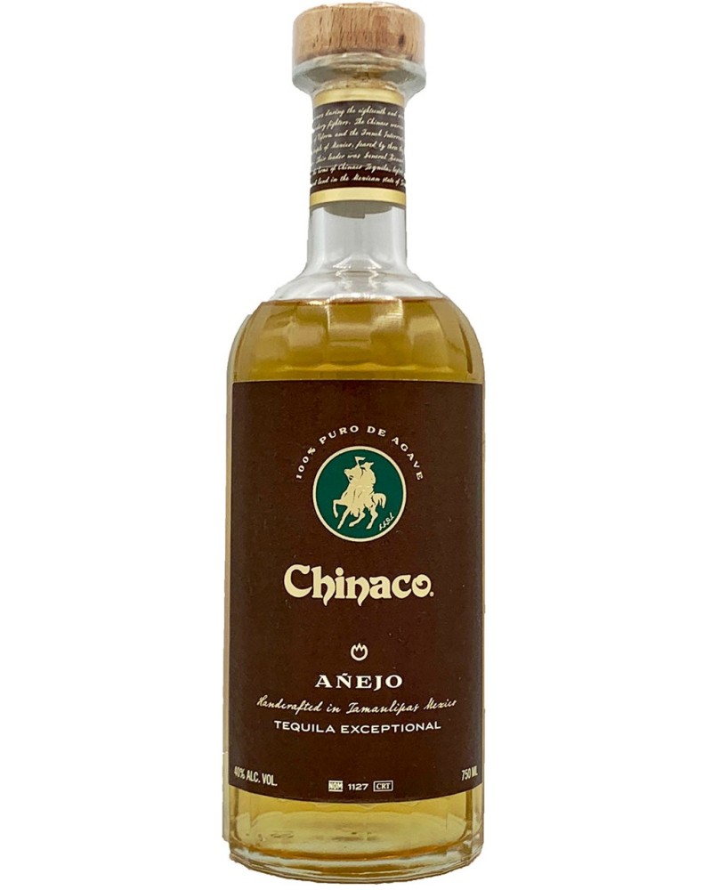 Chinaco Anejo Tequila 700ml