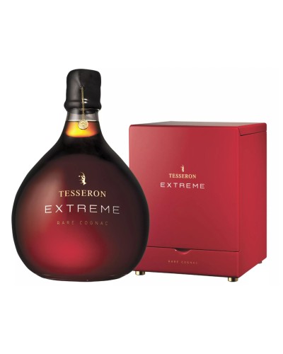 Tesseron Cognac Gift Pack Extreme Red Box 750ml