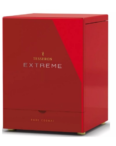 Tesseron Cognac Gift Pack Extreme Red Box 750ml