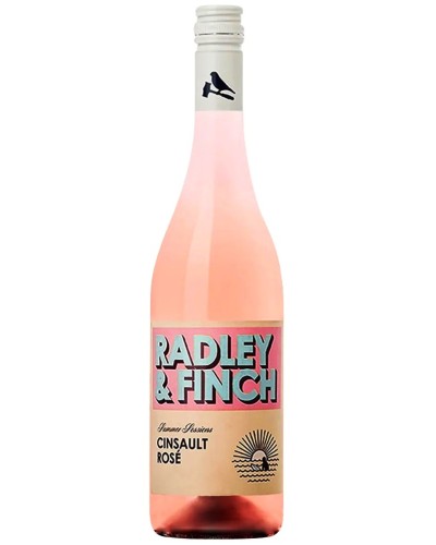 Radley & Finch Cinsault Rose 750ml