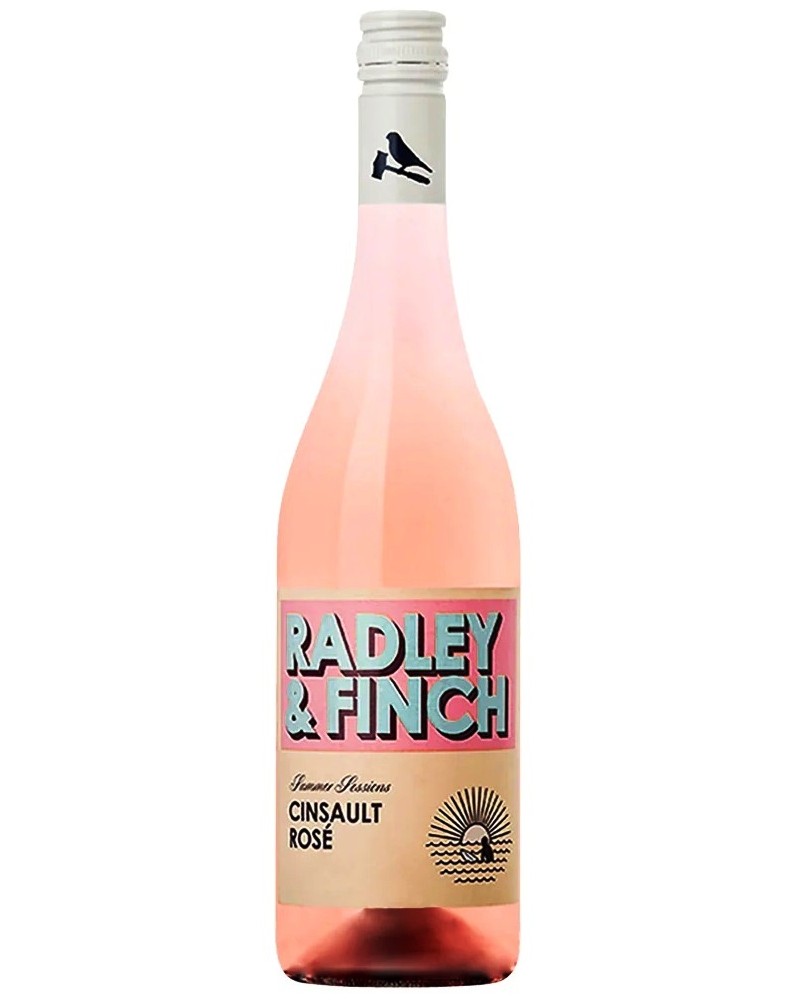 Radley & Finch Cinsault Rose 750ml