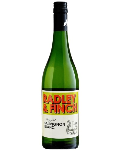 Radley & Finch Sauvignon Blanc 750ml