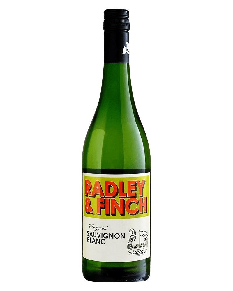 Radley & Finch Sauvignon Blanc 750ml