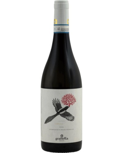 Graffetta Sicilia Grillo 750ml